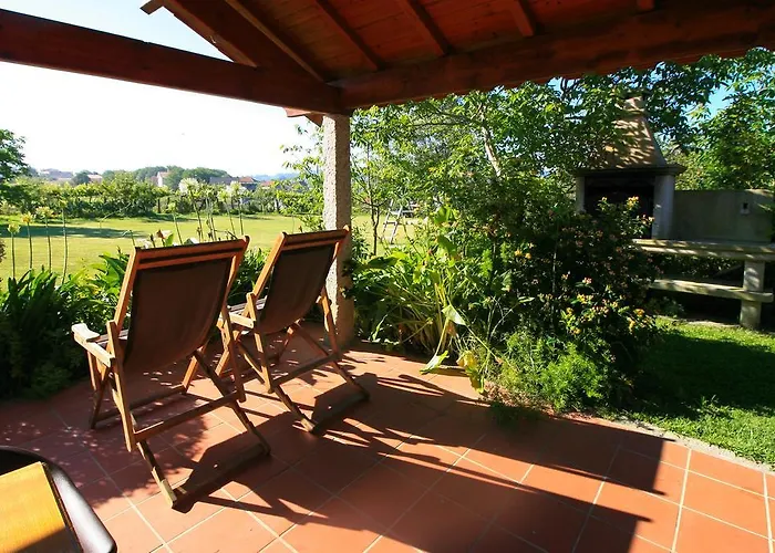 Kır Evi Dias House Viana do Castelo