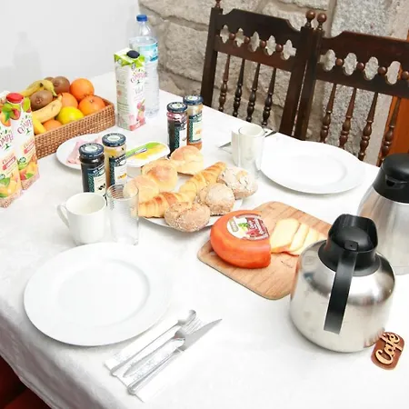 Dias House Летний дом Виана-ду-Каштелу