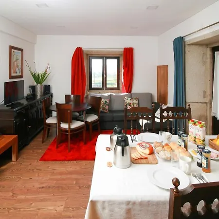 Venkovský dům Dias House