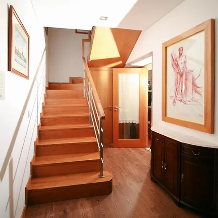 Venkovský dům Dias House *