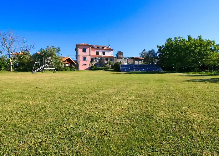 Séjour à la campagne Dias House