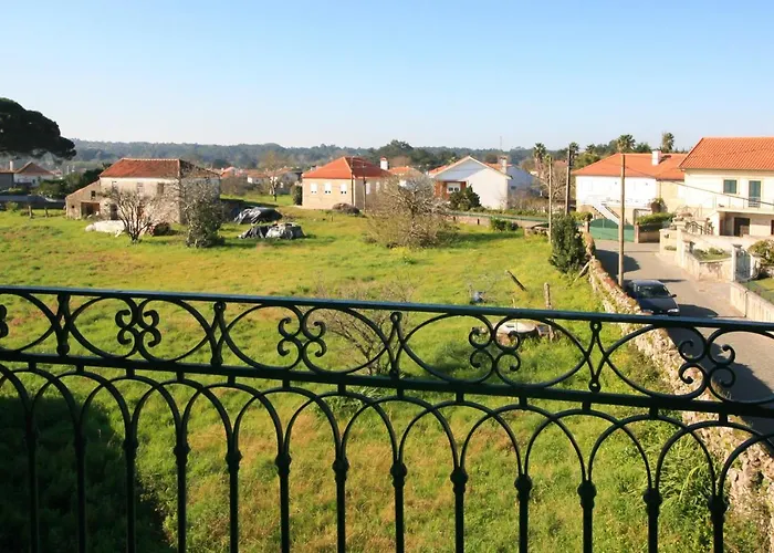 Gospodarstwo wiejskie Dias House *